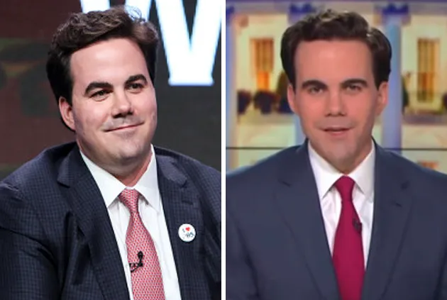 Who is Robert Costa? Knowing About His Weight Loss