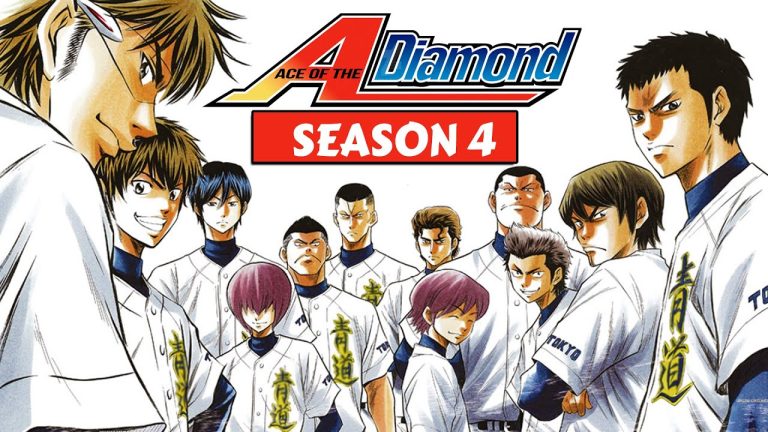 Diamond no Ace Season 4: The Return of the Baseball Ace