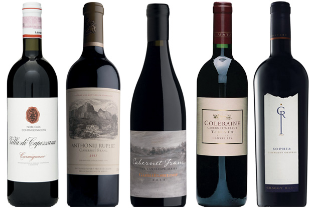 Table Wines from Bordeaux to Napa Valley and Beyond
